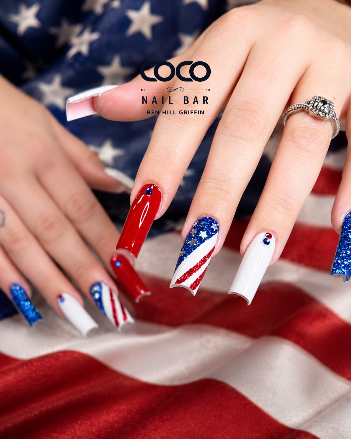 COCO NAIL BAR BEN HILL GRIFFIN